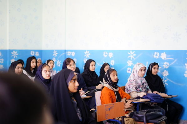 دوره آموزشی نو خبرنگاران کلاله و گالیکش