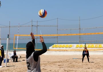 آغاز استعدادیابی برای تیم کمتر از ۱۸ سال والیبال ‌بانوان