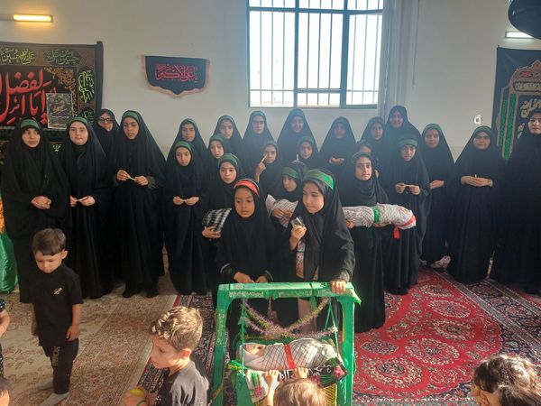 شهرستان کوهپایه در سوگ حسینی