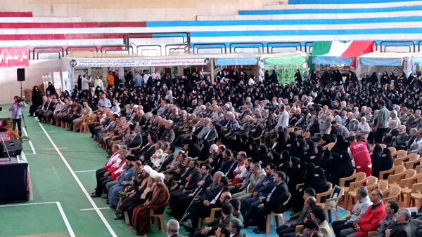 دومین اجلاسیه پانصد شهید شهرستان بروجن