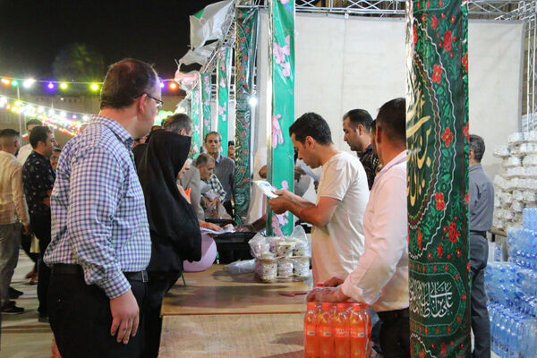 جشن عید غدیر در دانشگاه قم