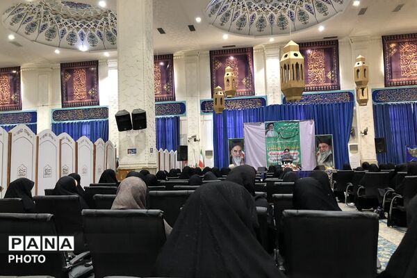 برپایی دوره آموزشی سبک زندگی اسلامی در ناحیه دو شهرری 