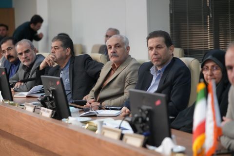 یکصد و هشتاد و پنجمین جلسۀ شورای آموزش و پرورش استان اصفهان