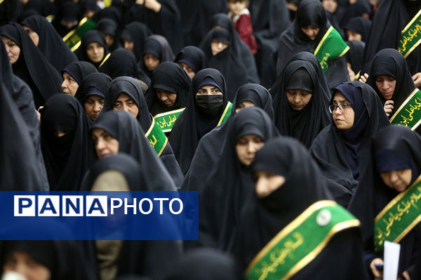 بزرگداشت شهدای خدمت با حضور خادمیاران رضوی در قم