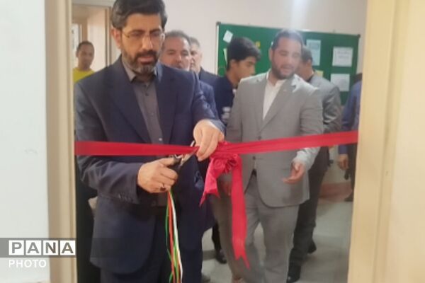 آیین افتتاحیه پایگاه‌های اوقات فراغت مدارس استثنایی شهرستانهای استان تهران 