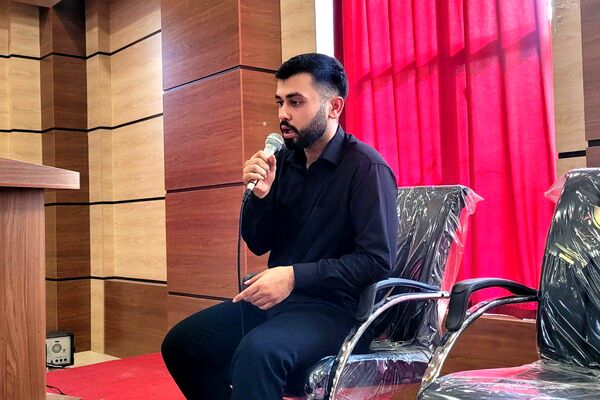 سمینار آموزشی دانشجویان دانشگاه فرهنگیان در بهارستان‌دو