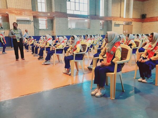 بازدید بازرسان کشوری از مدارس تشکیلاتی استان بوشهر