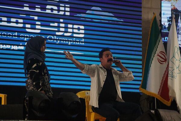  افتتاحیه دوازدهمین المپیاد ورزشی محلات یزد