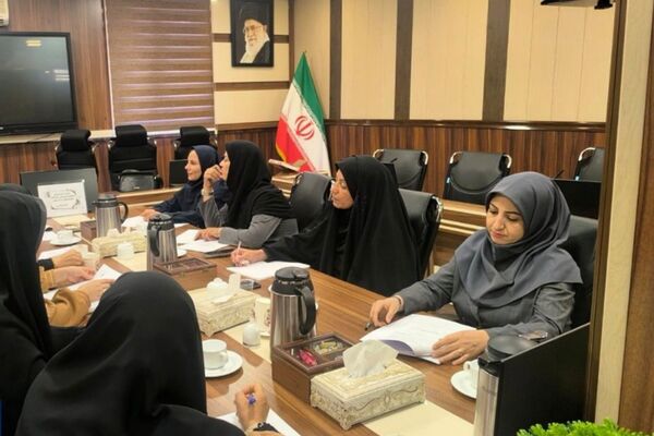نشست هم اندیشی مسئولین قطب های پنج گانه گروه آموزشی تربیتی درس تفکر و سبک زندگی شهرستان های استان تهران
