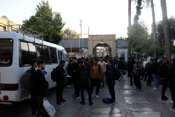 اردوی تفریحی فرهنگی و ورزشی «گوهر باران نکا» دانشجوی جدید الورود دانشگاه فرهنگیان