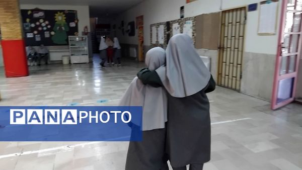 بوی ماه مهر در مدرسه ما / روایتی تصویری از روز اول مهرماه