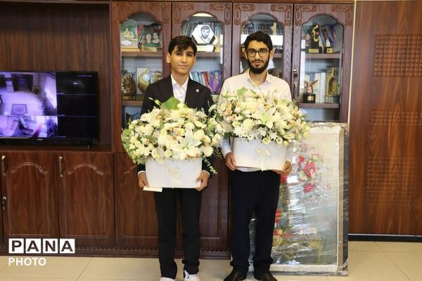 پنجمین جلسه شورای آموزش و پرورش استان البرز 