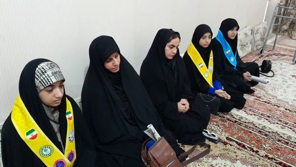 یادواره شهید صادق گنجی در برازجان با حضور مسئول نمایندگی ولی‌فقیه 