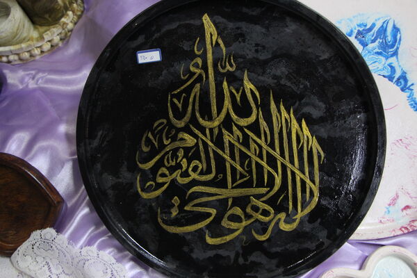 برگزاری دسته عزای روحانیون یزدی به مناسبت سالروز ارتحال امام خمینی (ره)