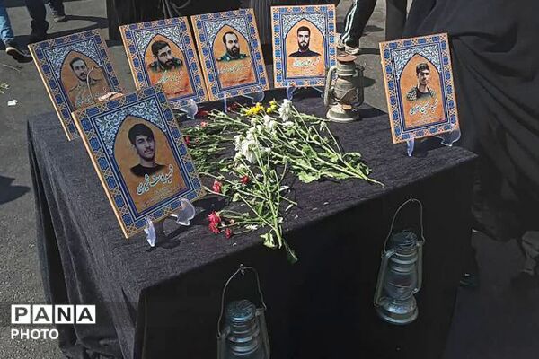 اربعین در قاب تهران؛نگاهی به دلدادگان مسیر