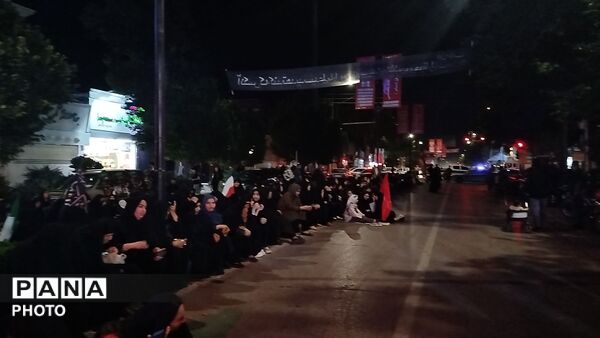 مسجد جامع نیشابور؛ تجلی‌گاهِ عشق حسینی_۱