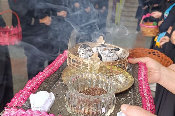 مدارس ورامین در سالروز ولادت حضرت زهرا(س) غرق در شور و جشن 