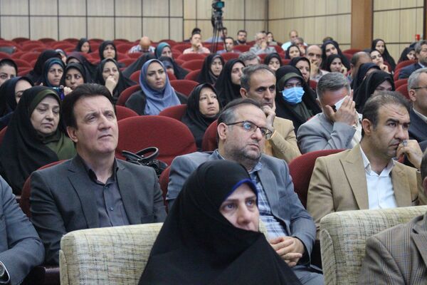 اختتامیه رویداد ملی «مدرسه، منزل، تعالی محصل»