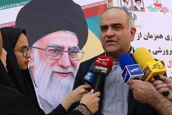 بهره‌برداری از ۲۰ پروژه آموزشی البرز با بودجه ۸۰ میلیارد تومانی؛ سرانه فضای آموزشی استان ارتقا یافت
