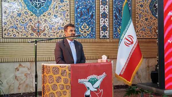 برگزاری آیین لاله‌های سفید در کرج 