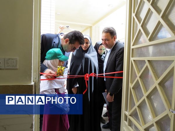 رویداد جانان و افتتاح پایگاه سلامت مدرسه امام خمینی(ره) دوره اول 