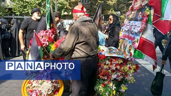 جا مانده‌ایم، اما بی‌خبر نه