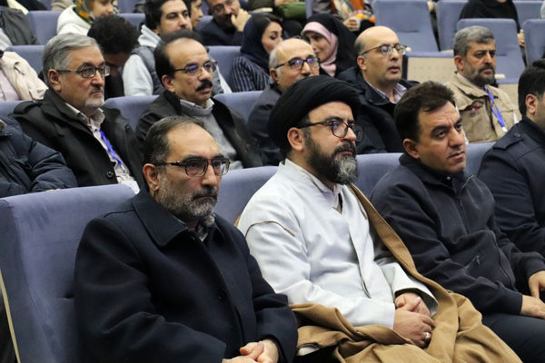 افتتاح نمایشگاه عکس نهمین جشنواره فیروزه 