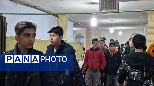افطار دوستانه دبیرستان ملاصدرا؛ لحظاتی به یادماندنی برای دانش‌آموزان