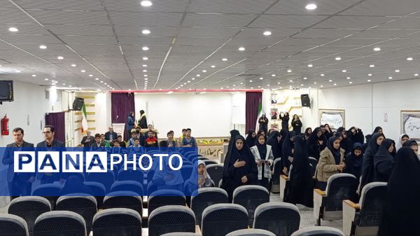 جلسه توجیهی خبرنگاران پانا شهرستان خلیل آباد با موضوع 22 بهمن 