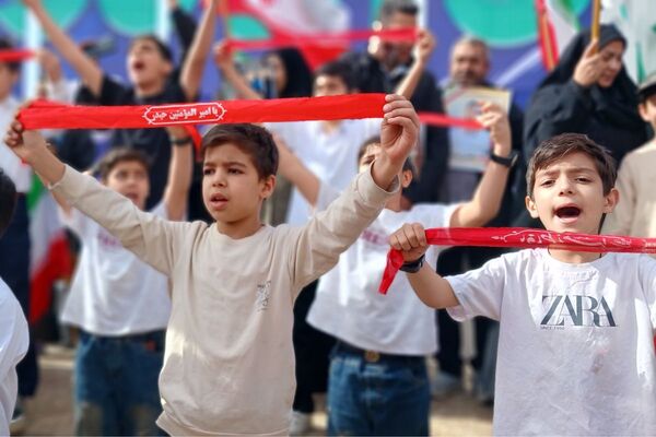 تجدید میثاق ملت با آرمان‌های انقلاب در ۲۲ بهمن