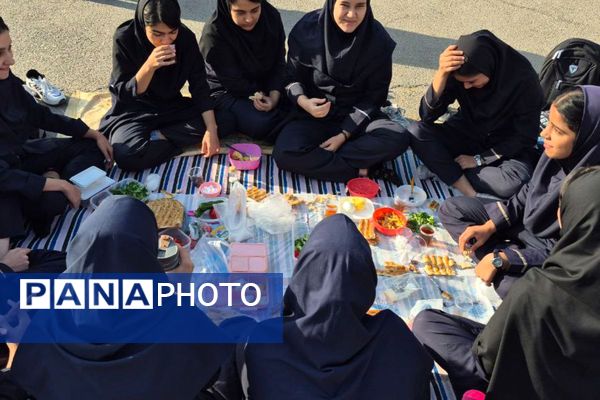 درخشش جرقه‌هایِ شورِ ورزش در شهرری