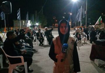 حسینیه شهدای شهربار؛میزبان اجتماعات شبانه 