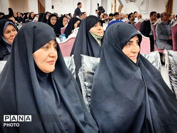 رویـــداد « پایـــه اول » در آموزش و پرورش شهرستان کاشمر 