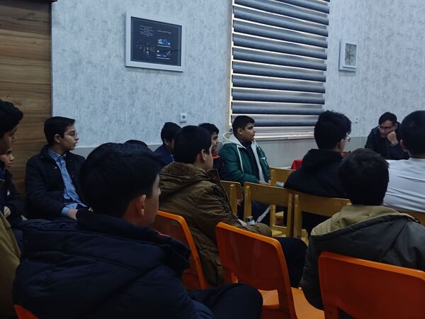 مسابقات قرآن ، عترت و نماز  پسران ناحیه سه مشهد مقدس