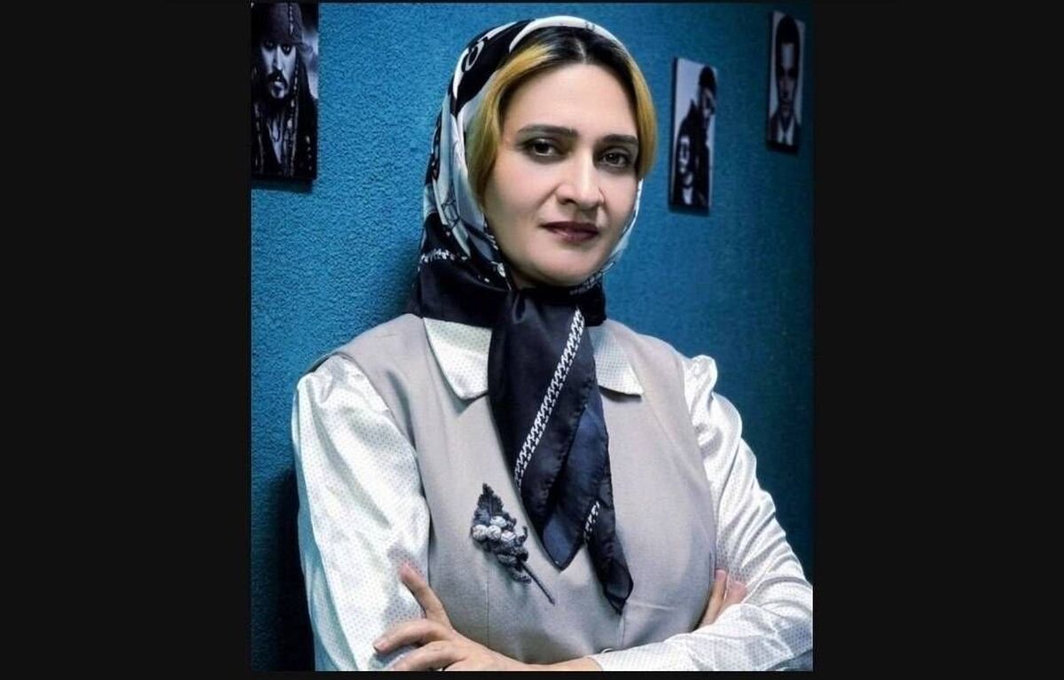 تارا برزی «باران نم‌نم خواهد بارید» را روی صحنه می‌برد