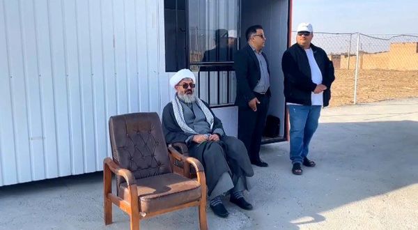 افتتاحیه مسابقات مینی فوتبال جام مسجد و محلات کاشمر