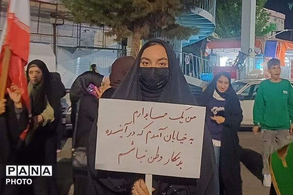 فشافویه در قاب همبستگی؛ جلوه‌ای از پیوند ملت و آرمان‌ها
