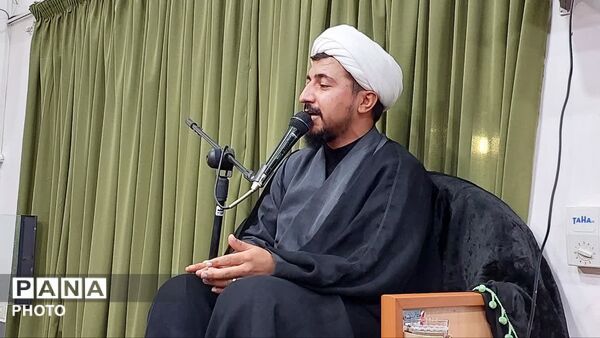 حضور استاندار خراسان جنوبی در جمع عزاداران روستاهای « رزگ » و « شوکت آباد » بیرجند 
