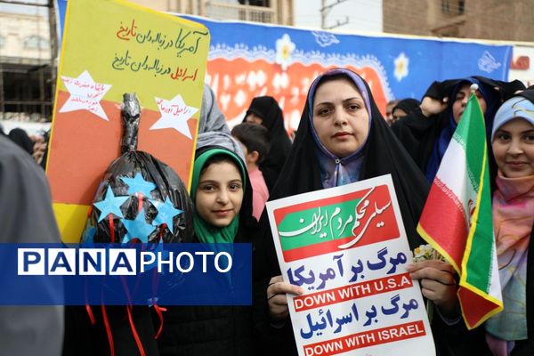 تجدید میثاق ملت با آرمان‌های انقلاب در ۲۲ بهمن