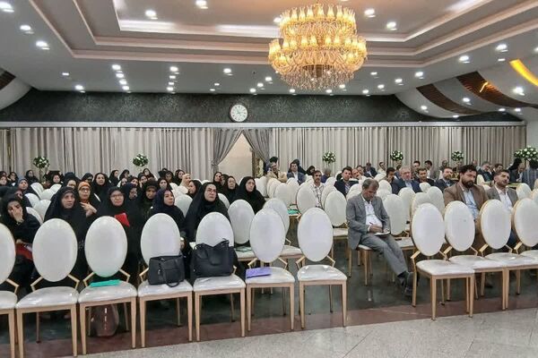 دوره مدرسه تراز با رویکرد برنامه‌ریزی راهبردی و تعالی آموزشی در اسلامشهر