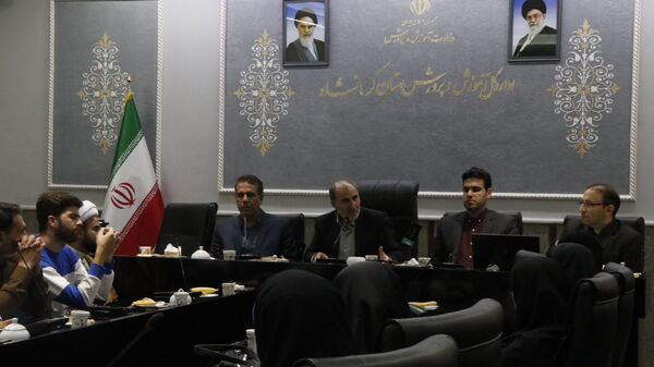 آیین تجلیل از برگزیدگان مسابقات قرآن، عترت و نماز فرهنگیان