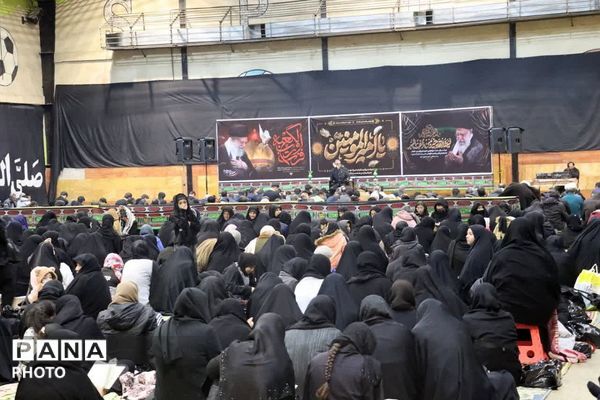 مراسم احیاء شب نوزدهم ماه مبارک رمضان 