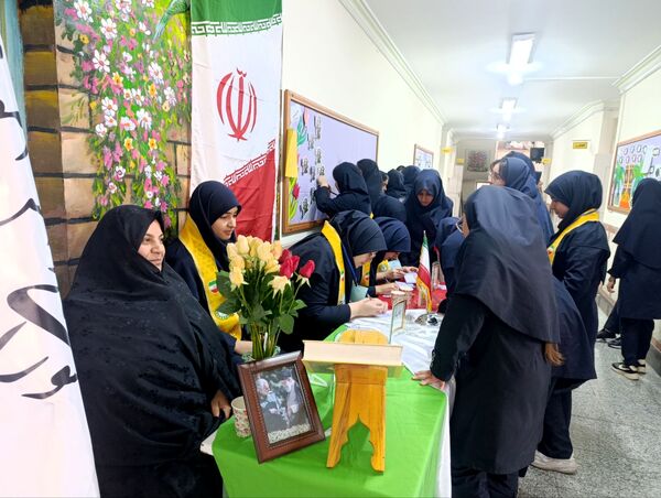 بیست‌وهشتمین دوره انتخابات شورای دانش‌آموزی در مدارس مرند 