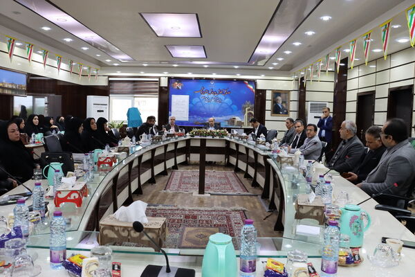 کارگاه آموزشی مدیران و راهبران مدرسه تراز سند تحول بنیادین آموزش و پرورش