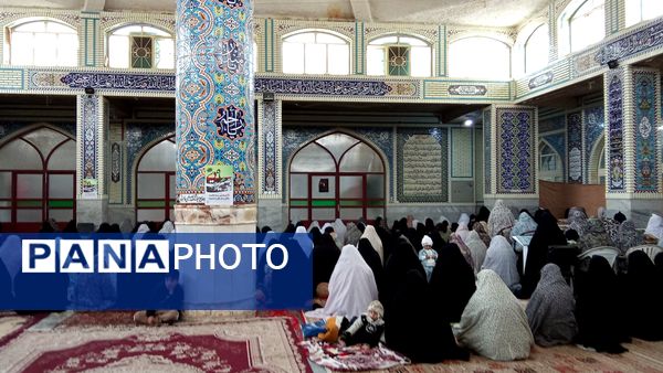 حواشی نماز جمعه شهرستان بن