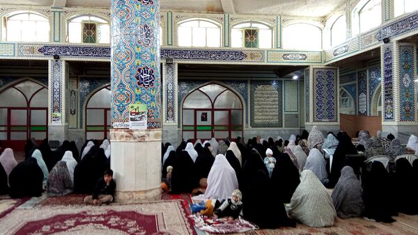 حواشی نماز جمعه شهرستان بن