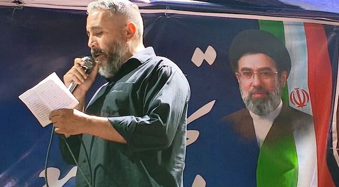 در نود و هشتمین موج از تجمعات مردمی چه گذشت؟