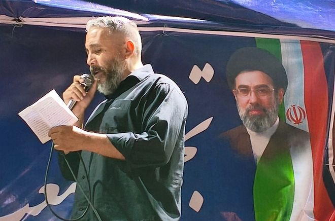 در نود و هشتمین موج از تجمعات مردمی چه گذشت؟