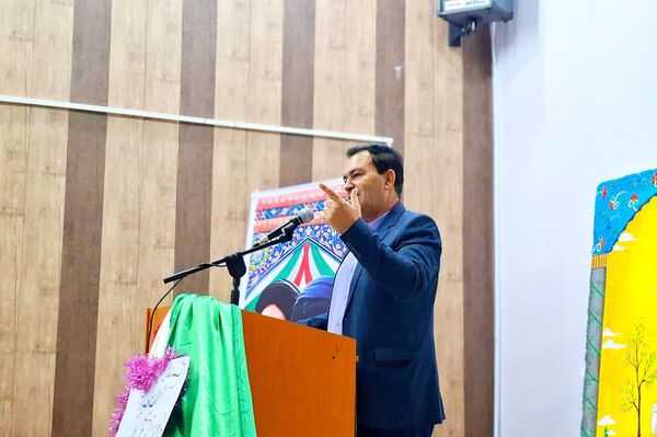 افتتاحیه پایگاه‌های تابستانی اوقات فراغت در باشت