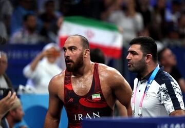 امیرحسین زارع با شکست معصومی مسافر جهانی شد